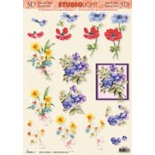 Studio Light STSL593 Bloemen